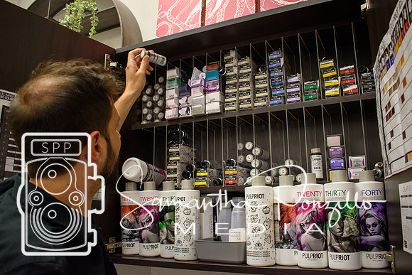 TONES Salon