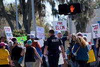 2-17 National Day of Protest Winter Haven