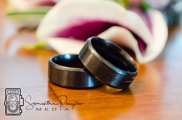 Jeff & Paul Wedding Rings