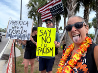 5-3 Anti Billionare Protest